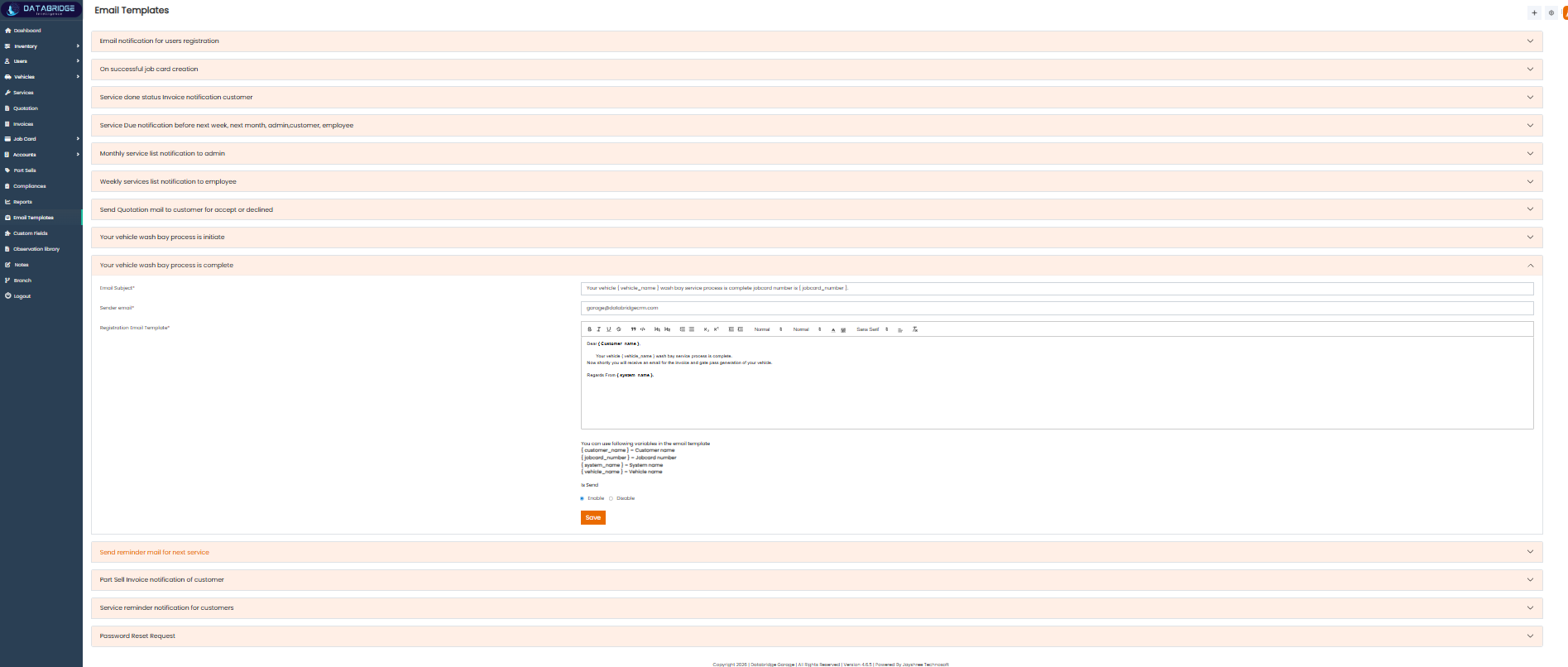 Email Templates Image